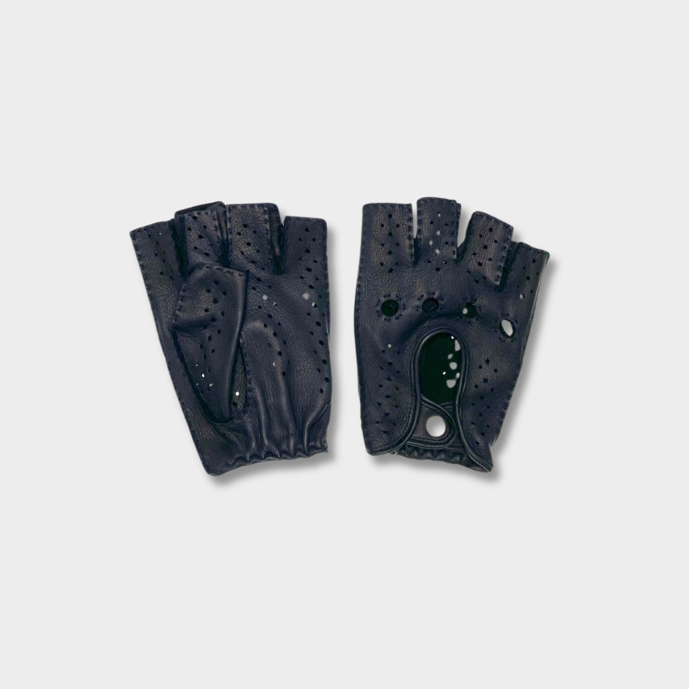 Art. 173c - Men’s Short-Finger Deerskin Driving Gloves