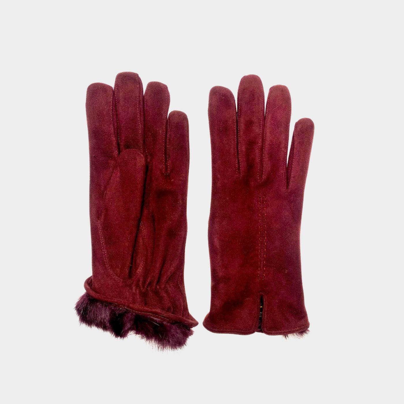 Art. 80 - Woman’s Suede Gloves