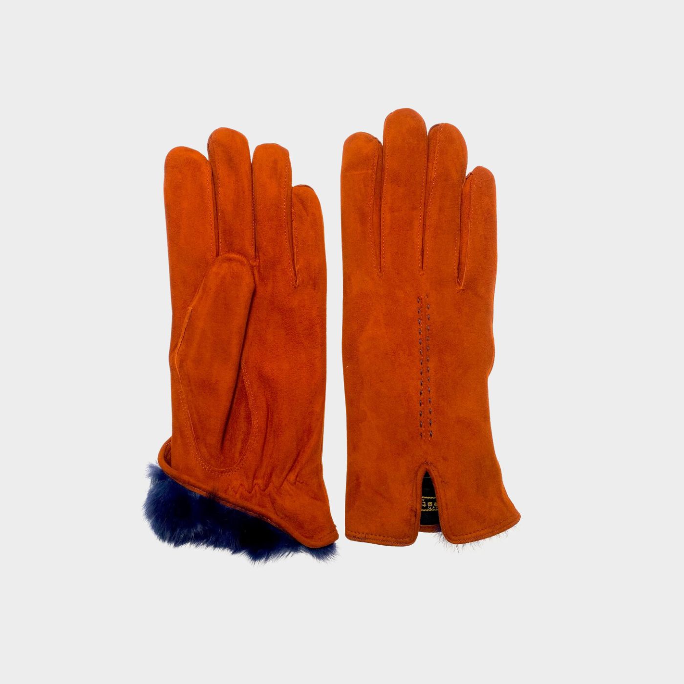 Art. 80 - Woman’s Suede Gloves