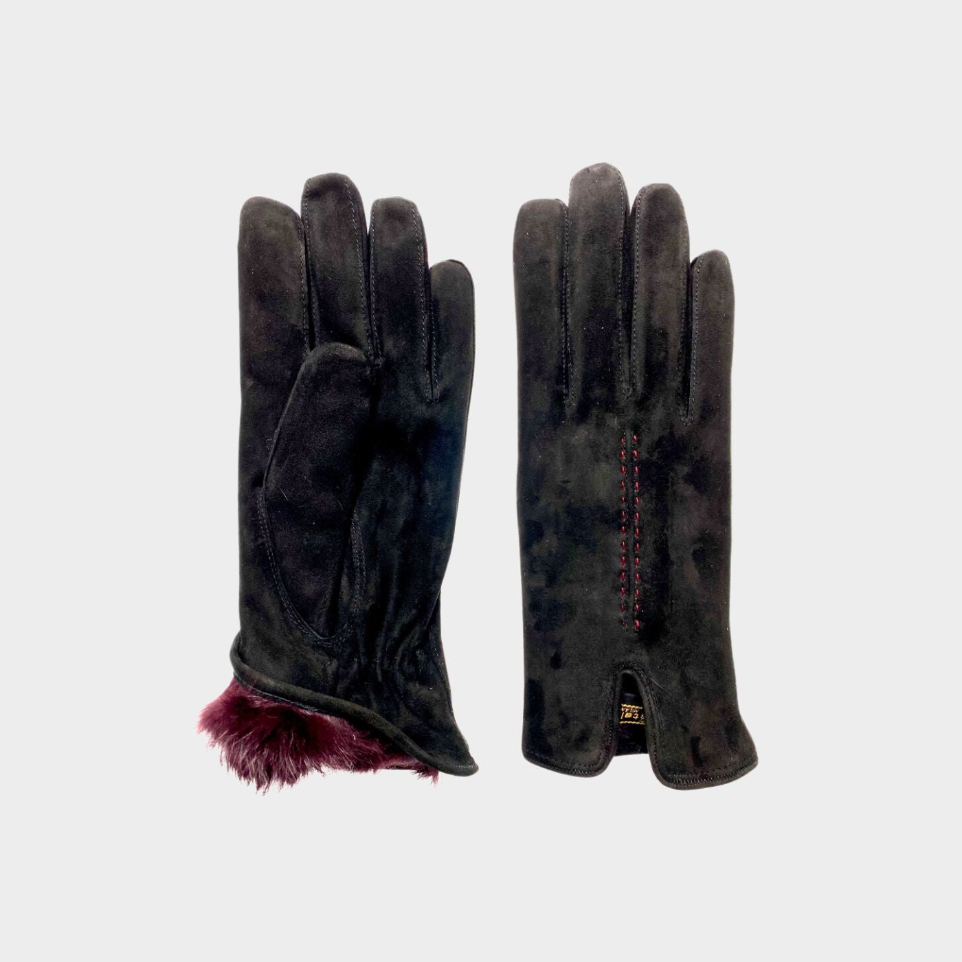Art. 80 - Woman’s Suede Gloves