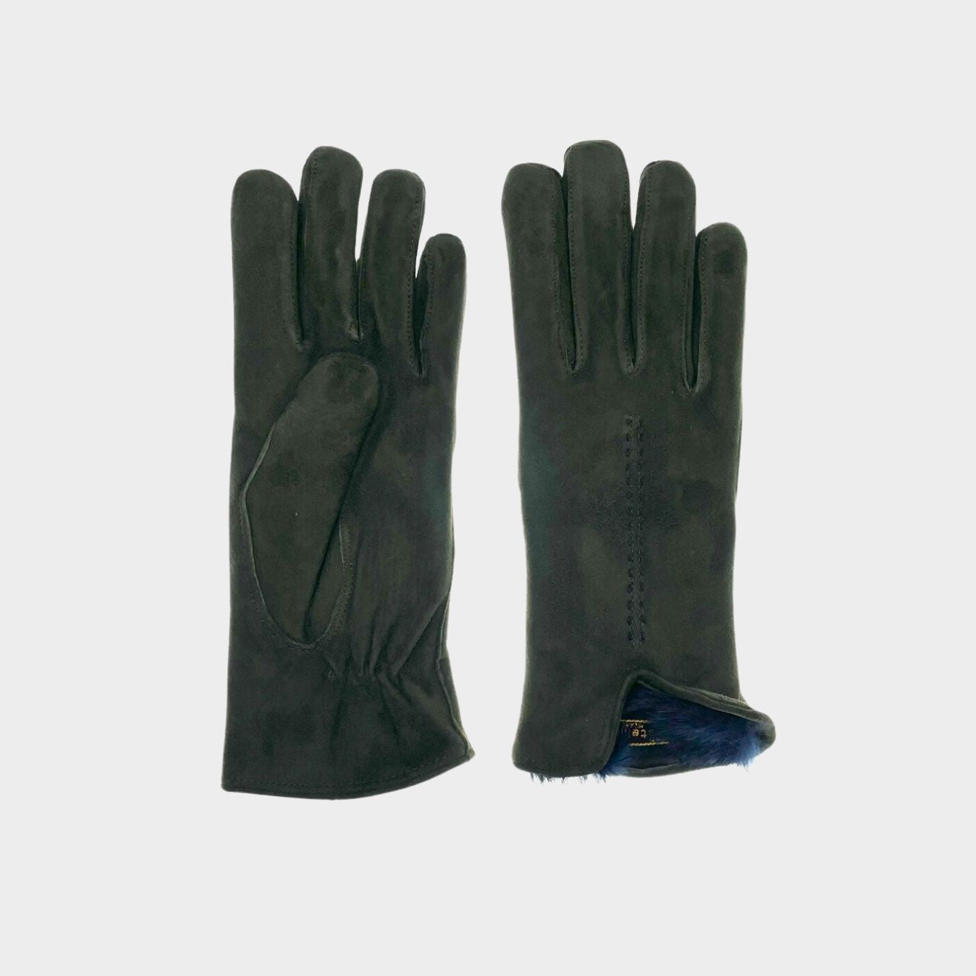 Art. 80 - Woman’s Suede Gloves