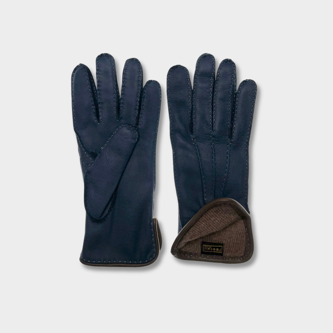 Art. 953 - Women’s Full-Grain Deerskin Gloves