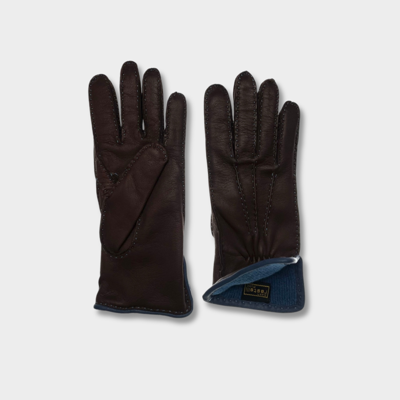 Art. 953 - Women’s Full-Grain Deerskin Gloves