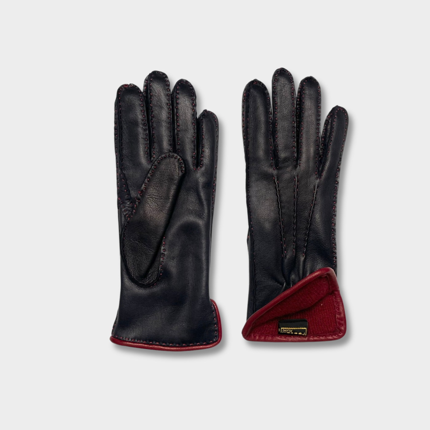 Art. 953 - Women’s Full-Grain Deerskin Gloves