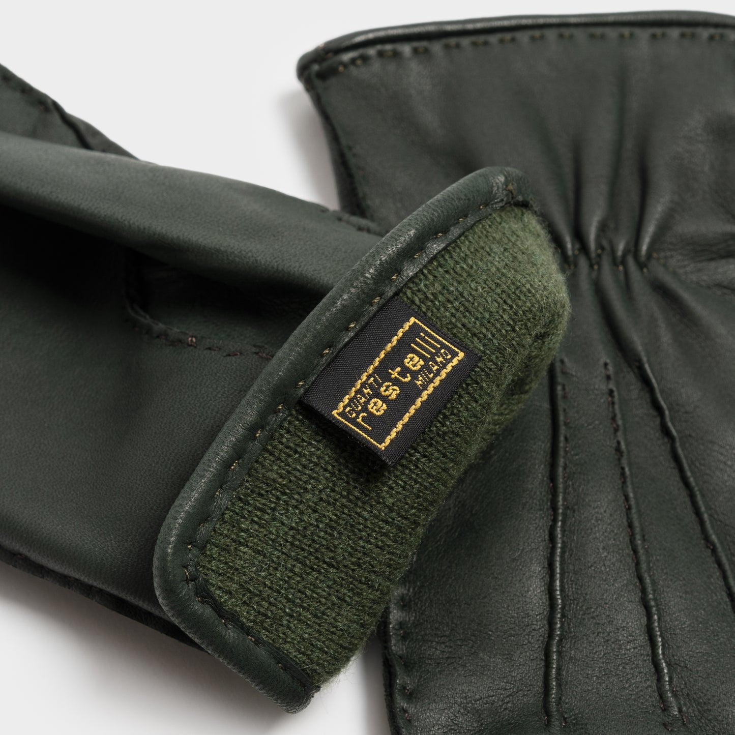 Art. 953 - Women’s Full-Grain Deerskin Gloves