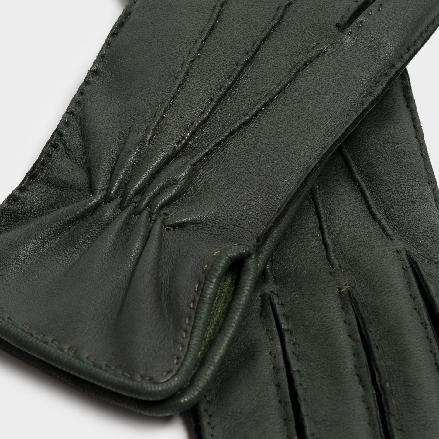 Art. 953 - Women’s Full-Grain Deerskin Gloves