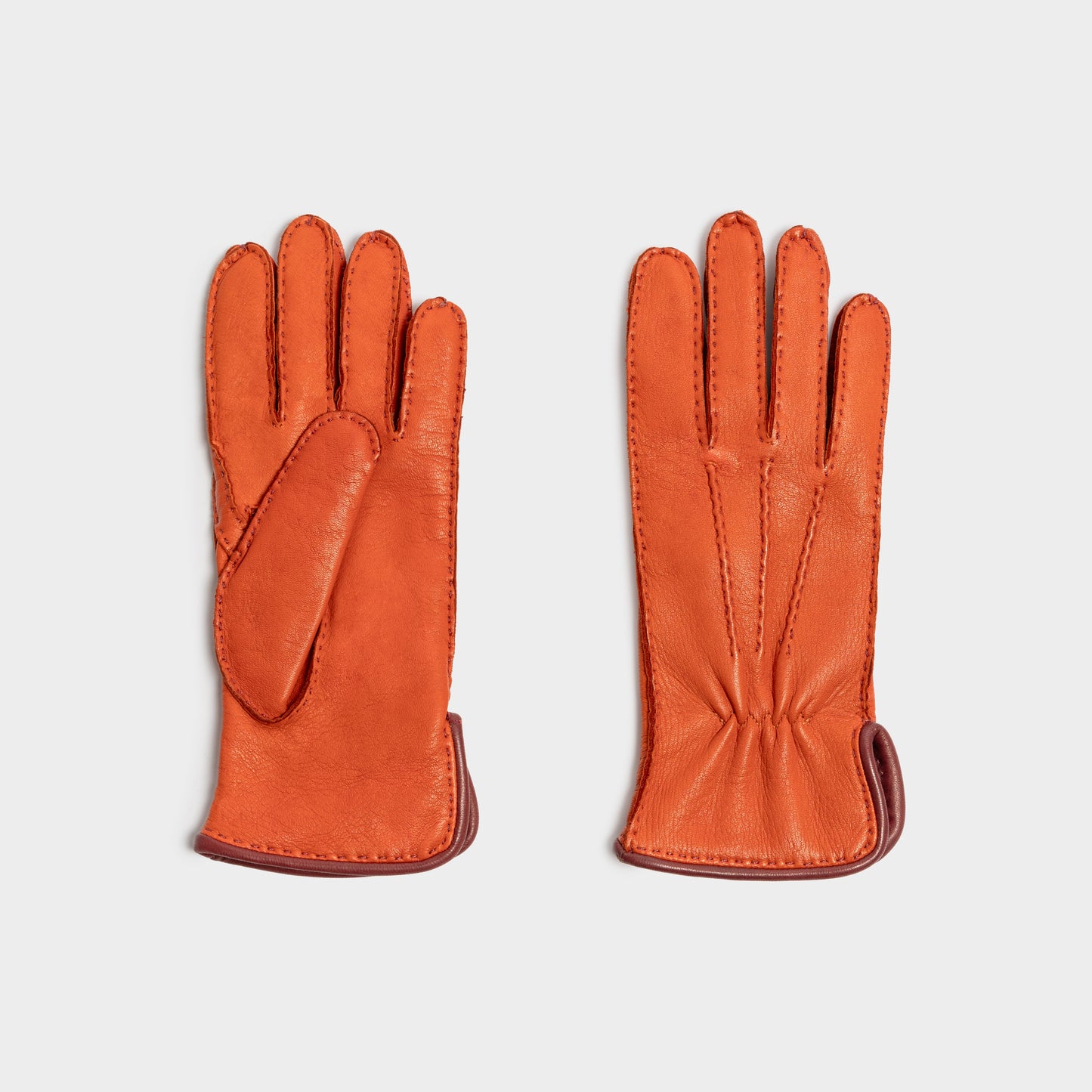 Art. 953 - Women’s Full-Grain Deerskin Gloves