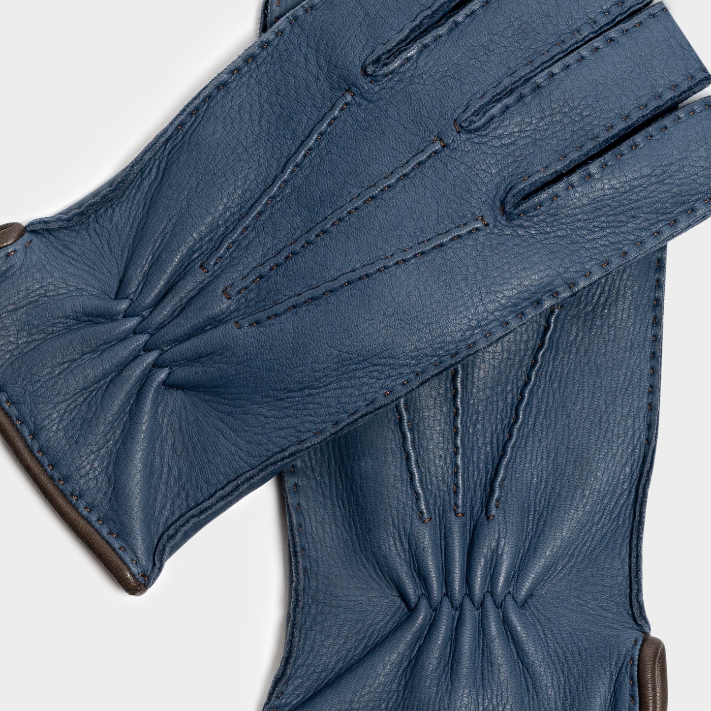 Art. 953 - Men’s Full-Grain Deerskin Gloves