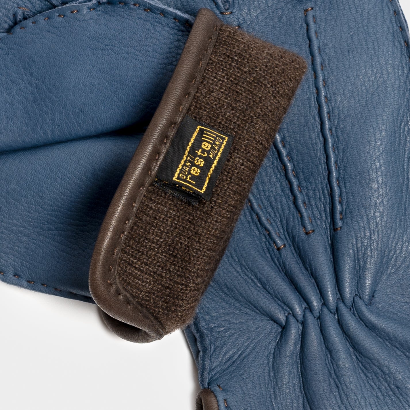 Art. 953 - Men’s Full-Grain Deerskin Gloves