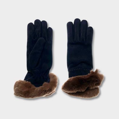 Art. 122 - Women’s Suede Gloves