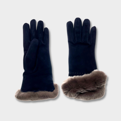 Art. 122 - Women’s Suede Gloves