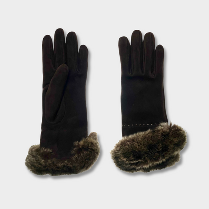 Art. 122 - Women’s Suede Gloves