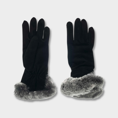 Art. 122 - Women’s Suede Gloves