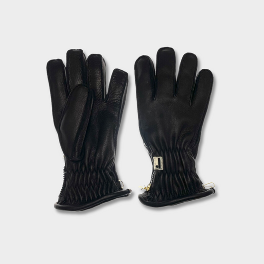 Art. 996/A - Men's Ski Gloves with Lambskin Lining