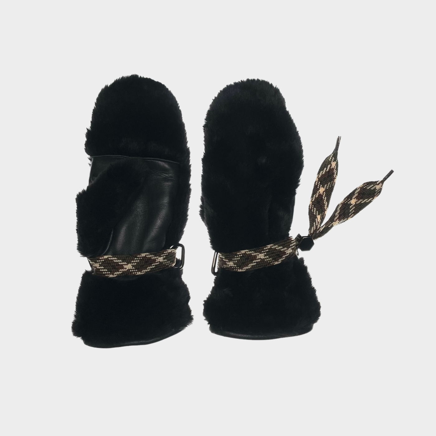 Art. Orso - Women’s Fashion Mittens