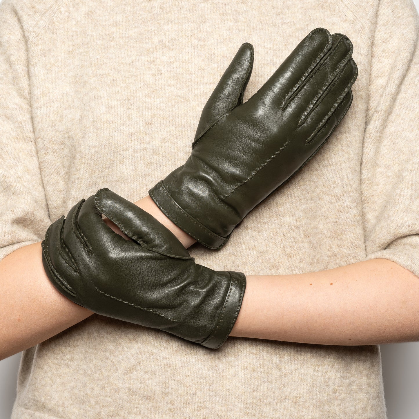 Art. 23 - Women’s Nappa Leather Gloves