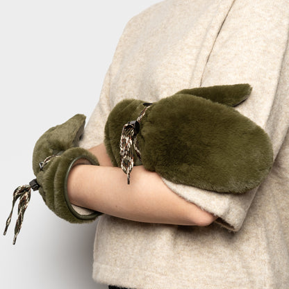 Art. Orso - Women’s Fashion Mittens