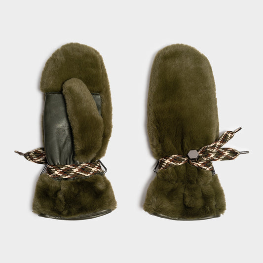 Art. Orso - Women’s Fashion Mittens