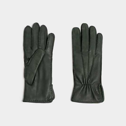 Art. 953 - Women’s Full-Grain Deerskin Gloves