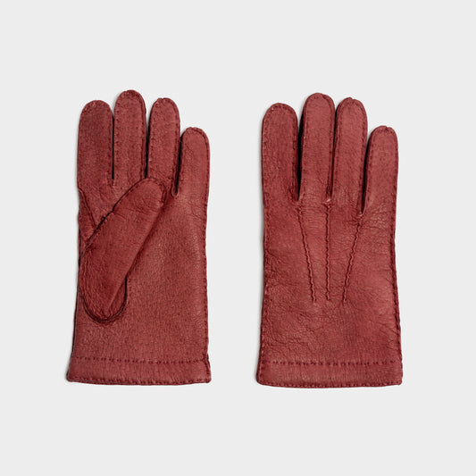 Art. 42 - Men’s Peccary Fashion Gloves