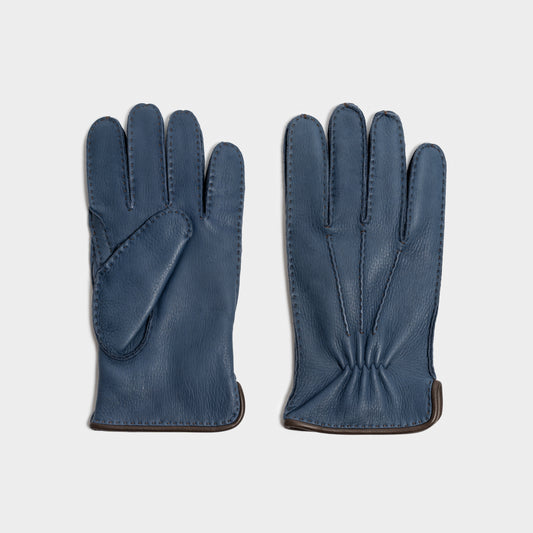 Art. 953 - Men’s Full-Grain Deerskin Gloves